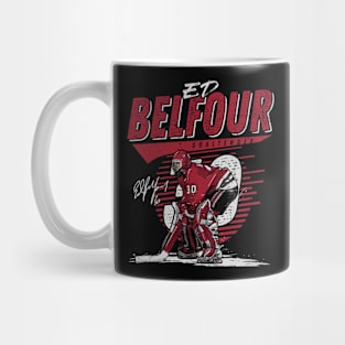 Ed Belfour Chicago Comet Mug